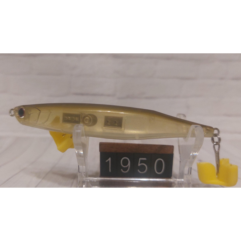 Воблер O.S.P. Bent Minnow 86F 5.9g