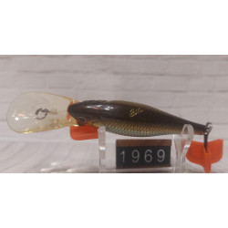 Воблер Megabass Deep-X 200 70mm 14g 3.4-4.2m