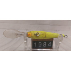 Воблер Shimano Bantam Paulo Shad 52SP 4g 1.2m