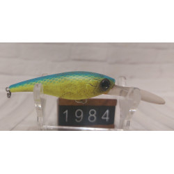 Воблер Shimano Bantam Paulo Shad 52SP 4g 1.2m