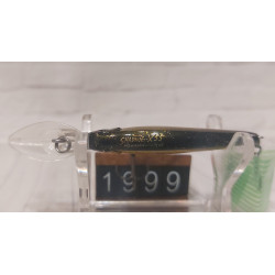 Воблер Megabass Shading-X55 3.5g 1-1.5m