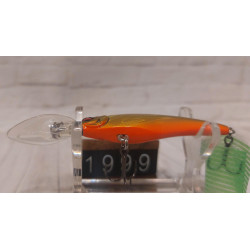 Воблер Megabass Shading-X55 3.5g 1-1.5m