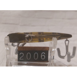 Воблер KEN CRAFT HELLBAT Jr. SP Rattle In Vibration 60SP 7g