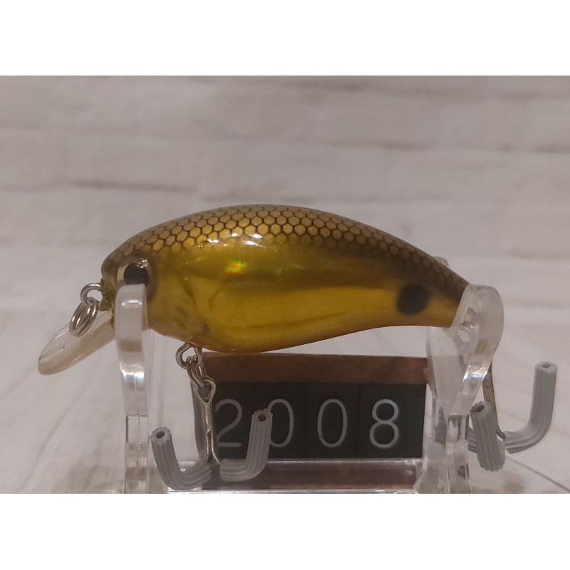 Воблер Kool Lures Cat-Bull 50mm 7.2g 0.6-1.2m