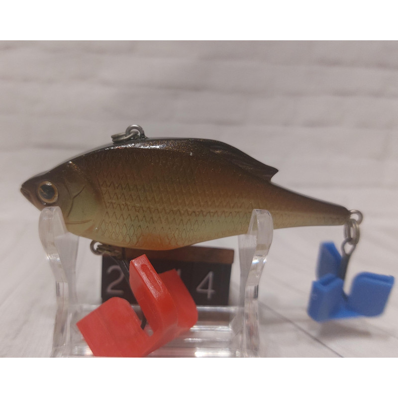Воблер Megabass Vibration-X (BA) Braas Appeal 73mm 16.5g