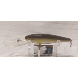 Воблер Daiwa TD Super Shad LC 75 SP 11g 2m