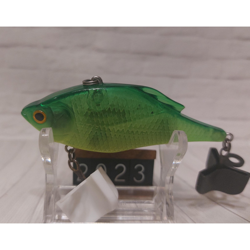 Воблер Megabass Vibration-X (BA) Braas Appeal 73mm 16.5g