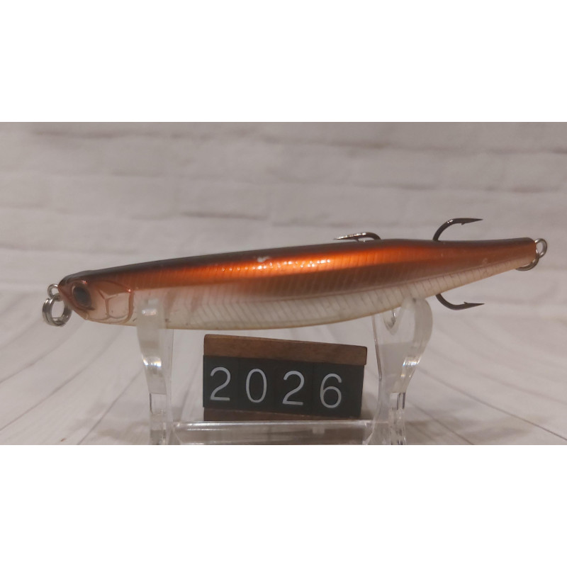 Воблер O.S.P. Bent Minnow 86F 5.9g