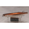 Воблер O.S.P. Bent Minnow 86F 5.9g