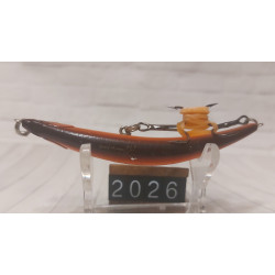 Воблер O.S.P. Bent Minnow 86F 5.9g