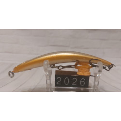 Воблер O.S.P. Bent Minnow 86F 5.9g