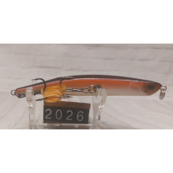 Воблер O.S.P. Bent Minnow 86F 5.9g