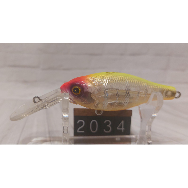 Воблер Megabass Deep-X 100 58F 10.5г 1-2m