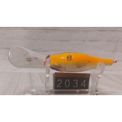Воблер Megabass Deep-X 100 58F 10.5г 1-2m