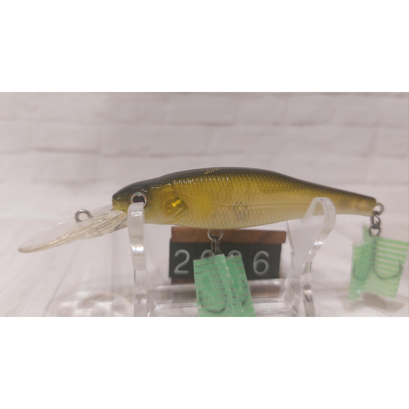 Воблер Megabass Live-X Margay 68SP 6.8g 0.8-1.2m