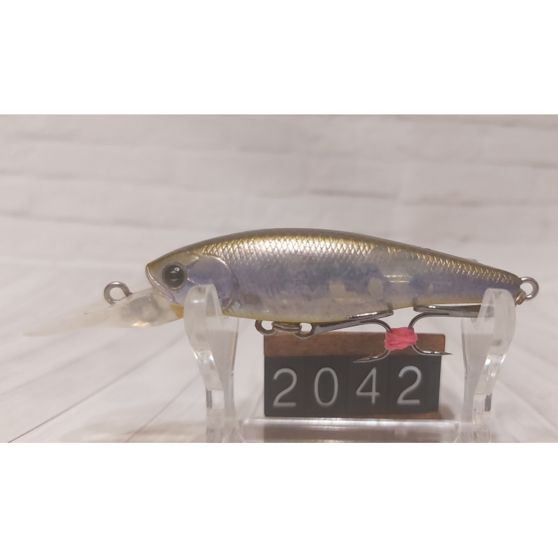 Воблер ENGINE VISHOP 60 TYPE 1 60SP 6g 2.5m
