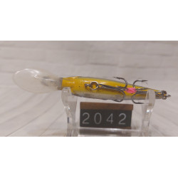Воблер ENGINE VISHOP 60 TYPE 1 60SP 6g 2.5m