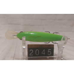 ВОБЛЕР EVERGREEN BANK SHAD 58F 5g 1-1.5m