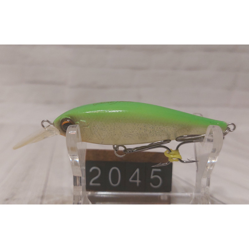 ВОБЛЕР EVERGREEN BANK SHAD 58F 5g 1-1.5m