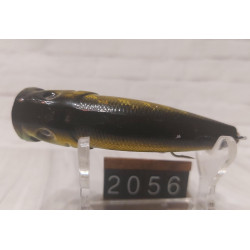 ВОБЛЕР DAISO POPPER No.4 70F 10.2g