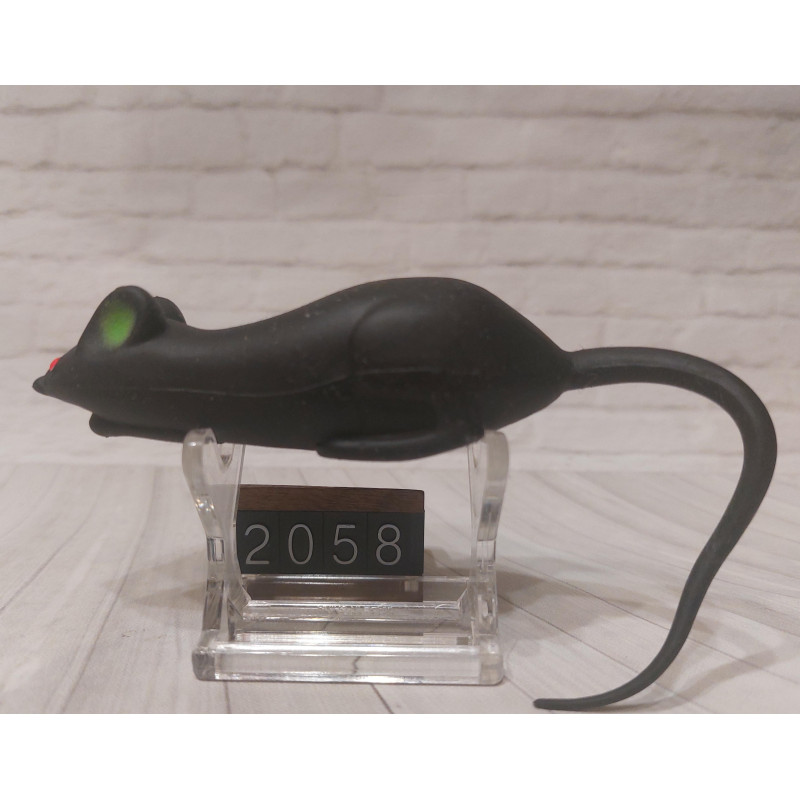 Воблер Tiemco Critter Tackle Wild Mouse Emperor 16cm 26g
