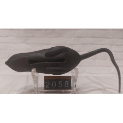 Воблер Tiemco Critter Tackle Wild Mouse Emperor 16cm 26g