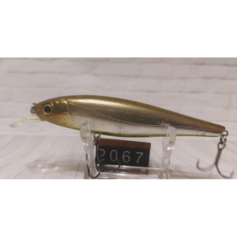 Воблер Deps Balisong Minnow 100F 14g 1.2-1.8m