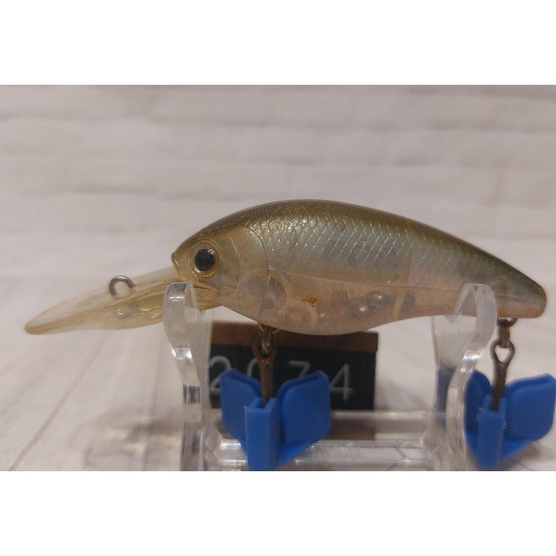 Воблер Lucky Craft Moonsault CB-200 60mm 12.2g 1.2-1.5m