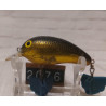 Воблер Daiwa Metallic Peanut II SR 50F 9g 0.5-1m