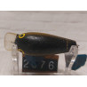 Воблер Daiwa Metallic Peanut II SR 50F 9g 0.5-1m