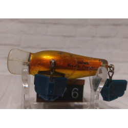 Воблер Daiwa Metallic Peanut II SR 50F 9g 0.5-1m