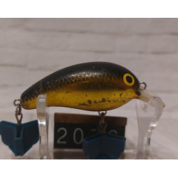 Воблер Daiwa Metallic Peanut II SR 50F 9g 0.5-1m