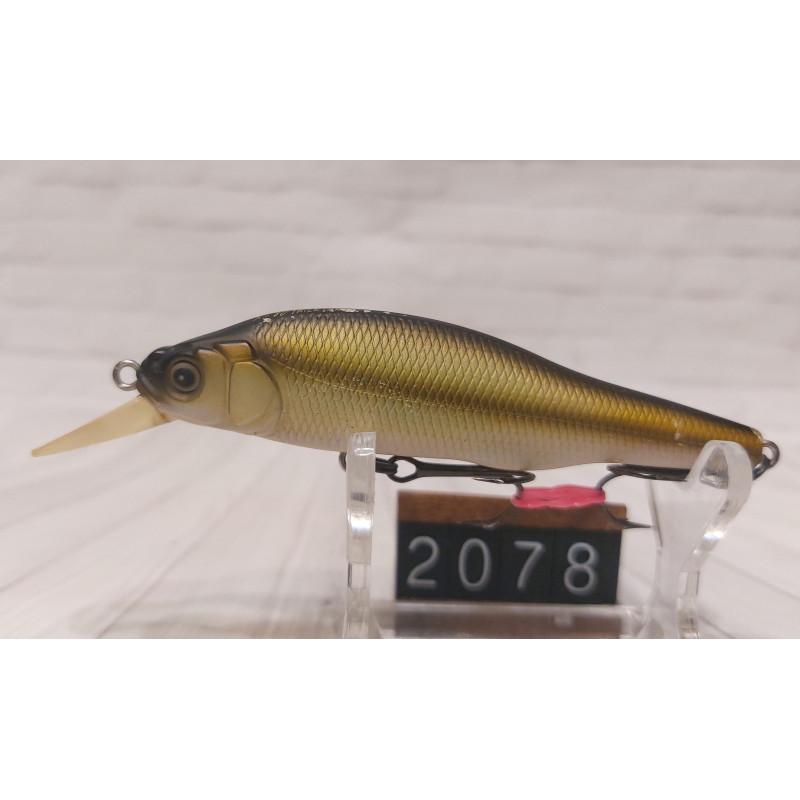 Воблер Megabass X-80SP Trick Darter 80mm 9.8g 1-1.5m