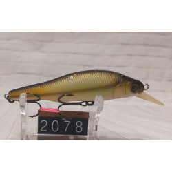 Воблер Megabass X-80SP Trick Darter 80mm 9.8g 1-1.5m