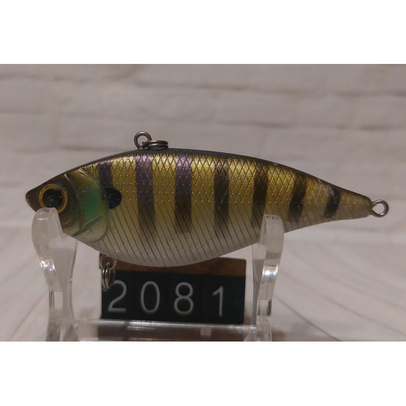 Воблер Daiwa TD Vibration 107S 68mm 17g