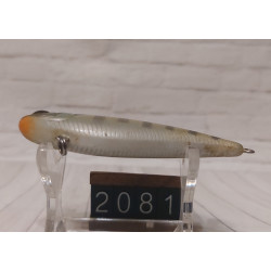 Воблер Daiwa TD Vibration 107S 68mm 17g