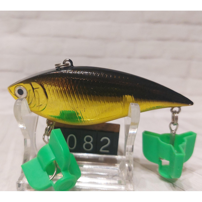 Воблер Daiwa TD Vibration 107S 74mm 18g