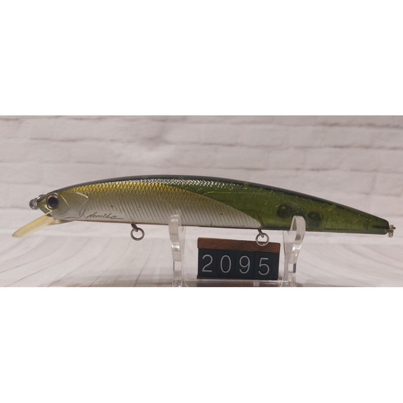 Воблер O.S.P Rudra 130SP 20g 1.5-1.8m