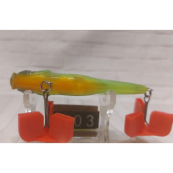Воблер Megabass Vibration-X Ultra (Rattle in) 76mm 19.2g