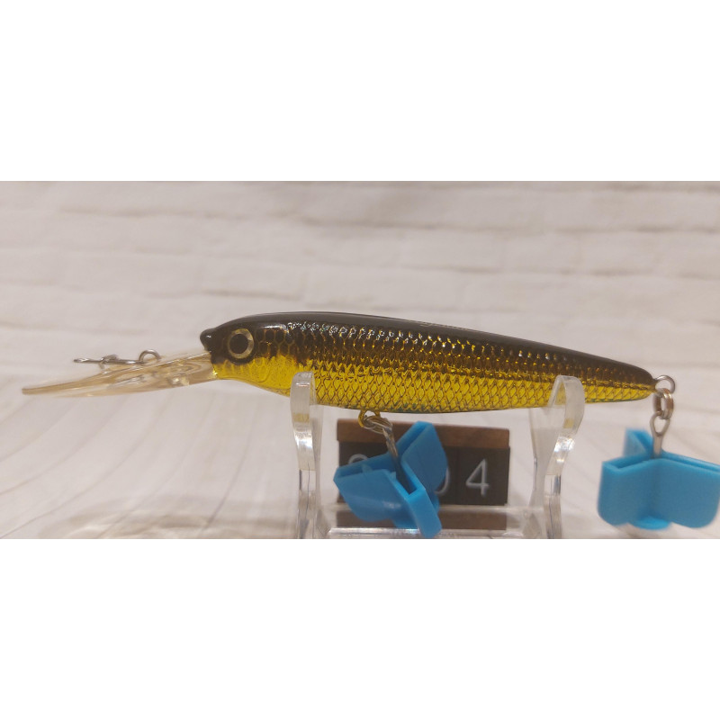 Воблер Woody Bell Majenda 80 SP 11g 1.5-2.5m
