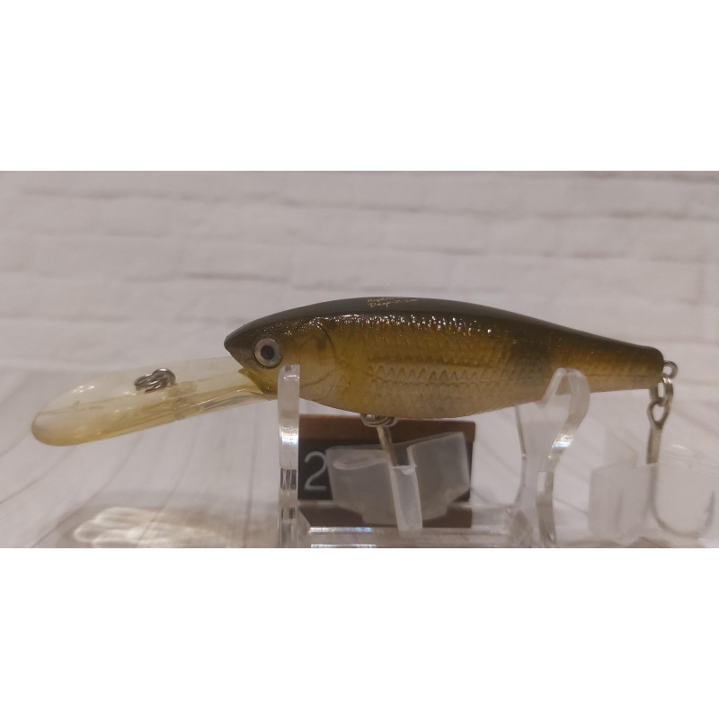 Воблер Megabass Deep-X 200 70mm 14g 3.4-4.2m