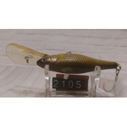 Воблер Megabass Deep-X 200 70mm 14g 3.4-4.2m