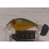 Воблер Megabass SR-X Griffon 45mm 7g 0.5-1.3m