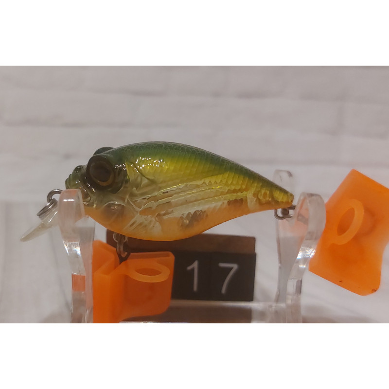 Воблер Megabass SR-X Griffon 45mm 7g 0.5-1.3m