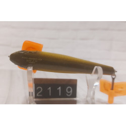 Воблер Megabass DOG-X Jr. COAYU 71mm 5.8g