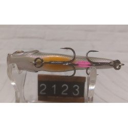 Воблер Megabass Vibration-X Smatra (SILENT) 64S 10.6g