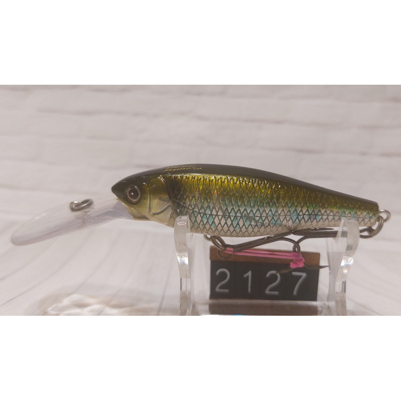 Воблер Megabass Deep-X 200T 72F 13.6г 3-4.5m