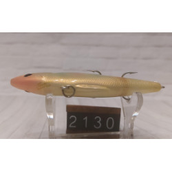 Воблер Megabass LipLess Bait (fs) 80 mm 21 g