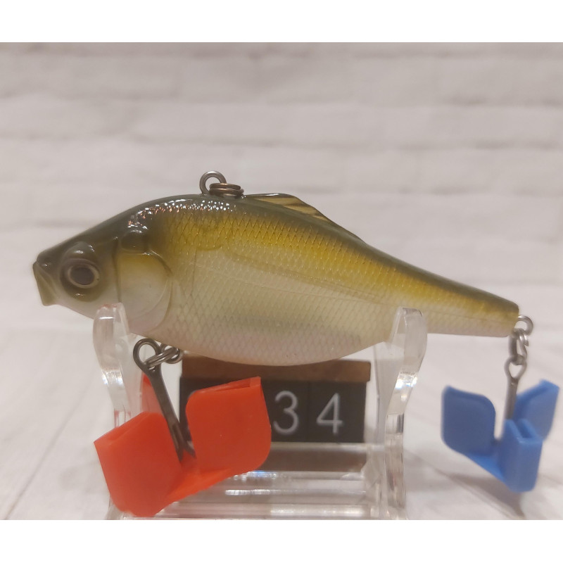 Воблер Megabass Vibration-X Ultra Silent-76mm 17.4g