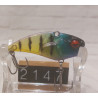 Воблер Raid Level Vib Boost (46mm, 9g)